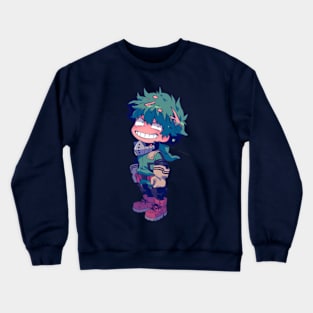 deku Crewneck Sweatshirt